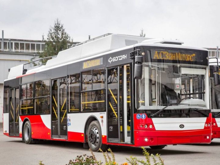 У луцьких тролейбусах теж може зрости вартість проїзду