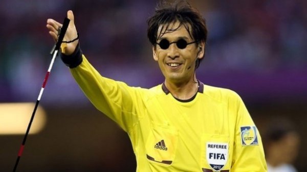 Фанати висміяли суддю матчу Бразилія − Хорватія