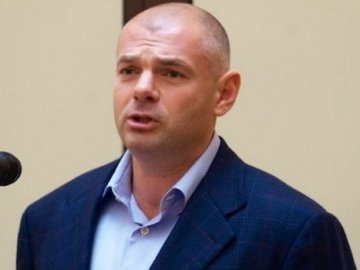 Депутат Волиньради просив «скасувати» звіт Палиці