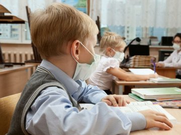 Які правила будуть діяти у луцьких школах під час карантину