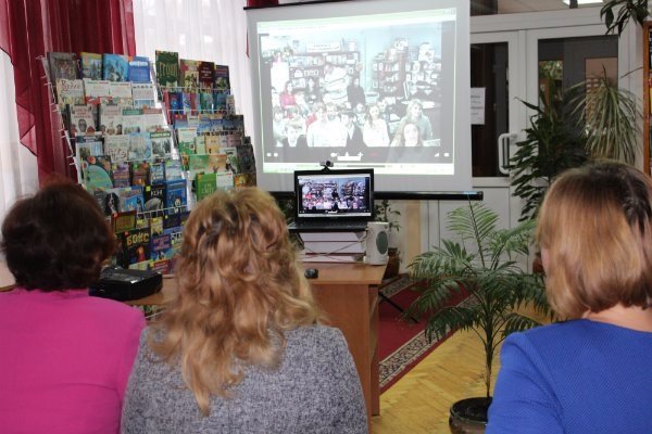 Волиняни збирають книжки для донецьких дітей. ФОТО