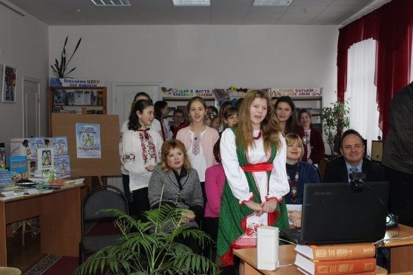 Волиняни збирають книжки для донецьких дітей. ФОТО