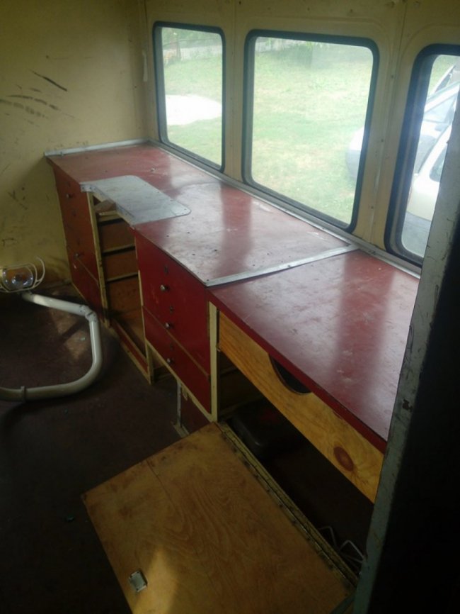 На Волині ремонтуватимуть пересувний стоматкабінет для атовців