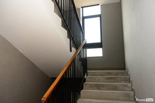 Свій серед своїх: яким буде перше у Луцьку «клубне» житло. ФОТОЕКСКУРСІЯ*