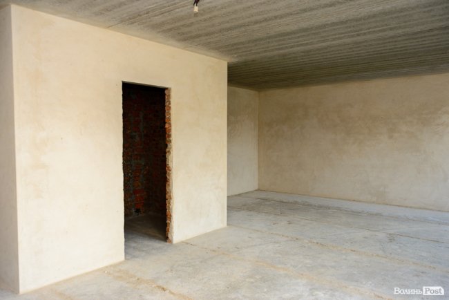 Свій серед своїх: яким буде перше у Луцьку «клубне» житло. ФОТОЕКСКУРСІЯ*