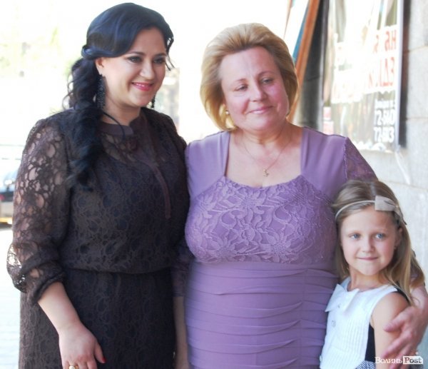 Невже і найменша з родини Ариванюк буде нотаріусом?