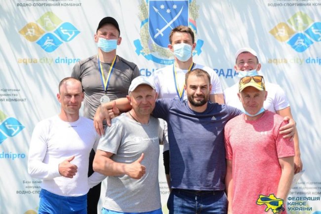 Цьогоріч двоє волинських веслувальників візьмуть участь в Олімпійських іграх у Токіо 