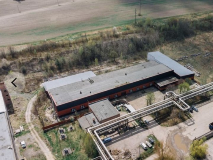 У Луцьку продають виробничий комплекс заводу «Металіст»