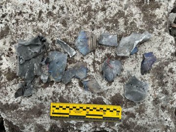 Росія вранці била по Харкову північнокорейськими ракетами