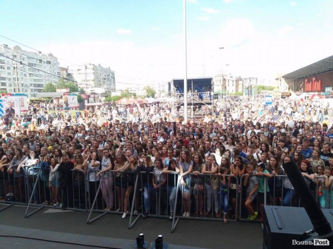 День народження «ПортCity». АРХІВ ТРАНСЛЯЦІЇ