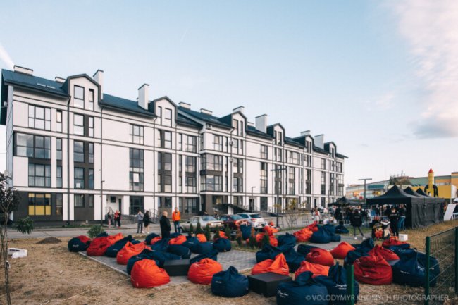 У «Юпітері» продають останні квартири*