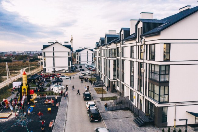 У «Юпітері» продають останні квартири*