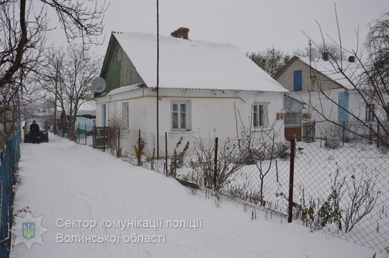 У Ковельському районі чаркування закінчилось вбивством