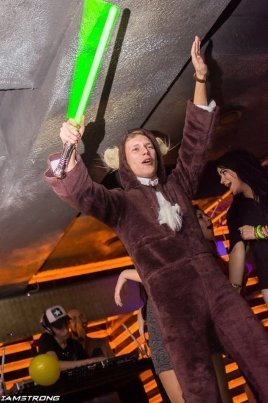 Як святкував день народження діджей з Луцька. ФОТО. ВІДЕО