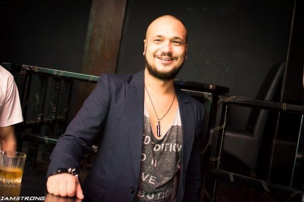 Як святкував день народження діджей з Луцька. ФОТО. ВІДЕО