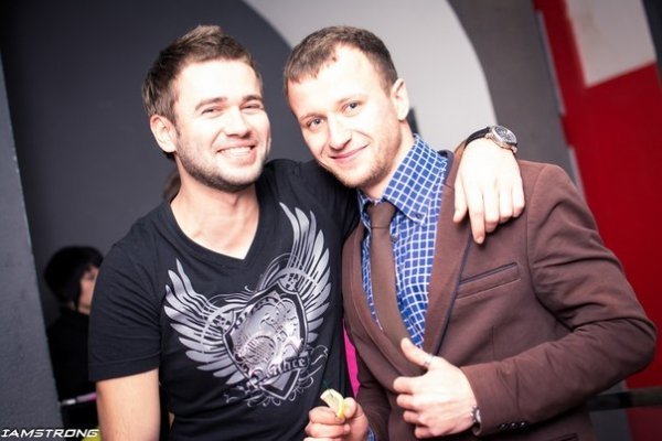 Як святкував день народження діджей з Луцька. ФОТО. ВІДЕО