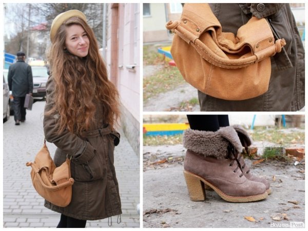 Стильний Луцьк. Портрет дня: Катя Тригуб