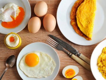 ТОП-10 продуктів для сніданку, які зміцнюють імунітет