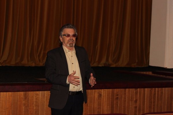 У Луцьку відсвяткували Міжнародний день театру. ФОТО