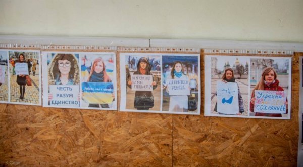 У полоні Криму. ФОТО