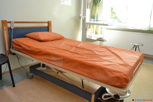 Будні пологового відділення Рожищенської райлікарні. ФОТО