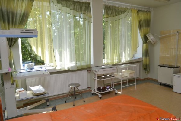 Будні пологового відділення Рожищенської райлікарні. ФОТО