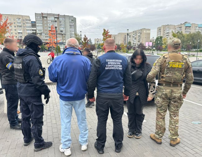 Шлюб за 25 тисяч «зелених»: на Волині затримали сім'ю, яка переправляла чоловіків за кордон