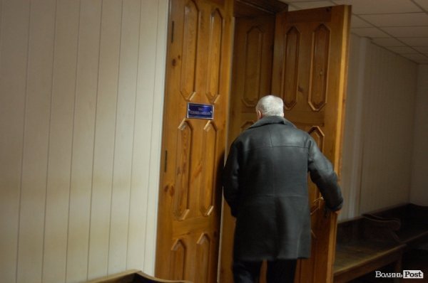 Суд випустив Сергія Третяка під домашній арешт.ФОТО