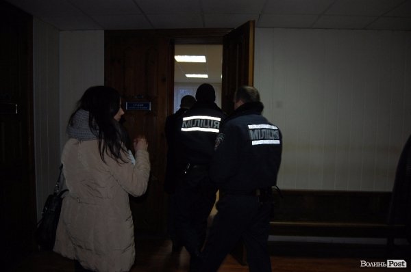 Суд випустив Сергія Третяка під домашній арешт.ФОТО