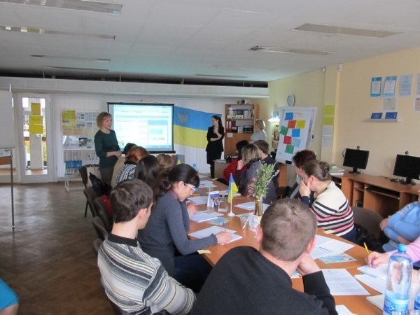 На Волині пояснювали, як отримати правову допомогу онлайн