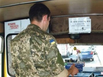 Скандальна ситуація у луцькій маршрутці виявилася фейком