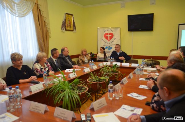 Благодійний фонд «Дитяча місія. Україна» звітував про роботу