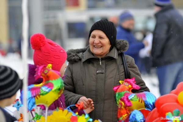 «Різдво у Луцьку»: камерний оркестр, «ФлайzZa» та 50 колективів