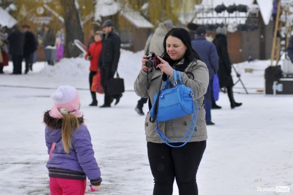 «Різдво у Луцьку»: камерний оркестр, «ФлайzZa» та 50 колективів