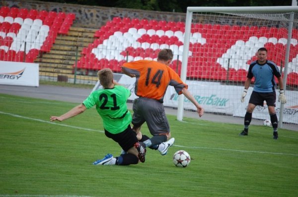 Футбольний Кубок Волині залишається в Луцьку. ФОТО