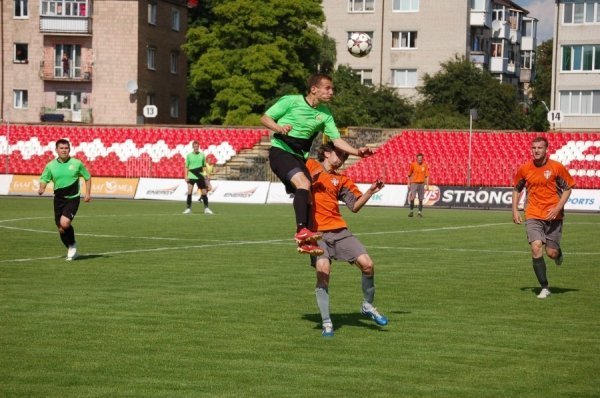Футбольний Кубок Волині залишається в Луцьку. ФОТО