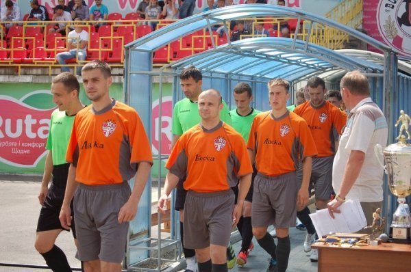 Футбольний Кубок Волині залишається в Луцьку. ФОТО