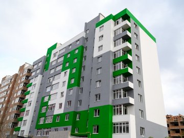 Як змінюється ЖК «Caramel Residence». ФОТОЗВІТ*