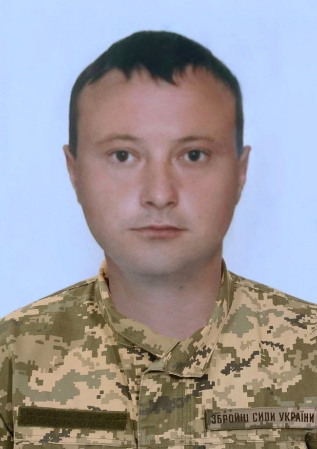 На Волині віддадуть останню шану Герою Петрові Мазуру