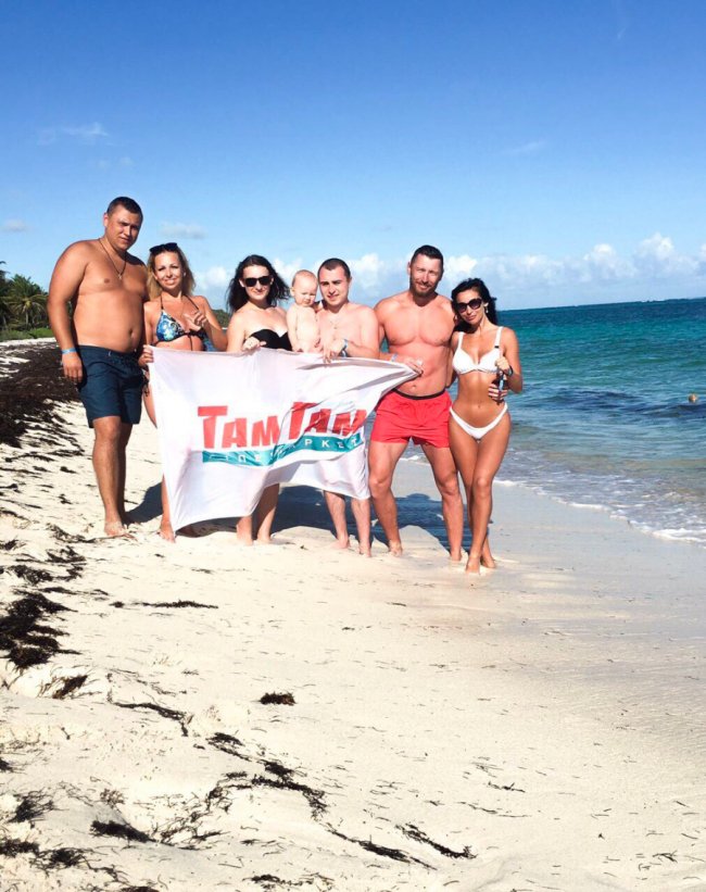 Покупці гіпермаркету «Там Там» повернулися з незабутньої подорожі у Домінікану*