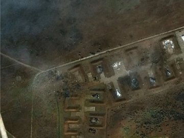 «Ждут, пока на Красную площадь прилетит»: росіяни обговорюють вибухи в Криму, –  перехоплення ГУР