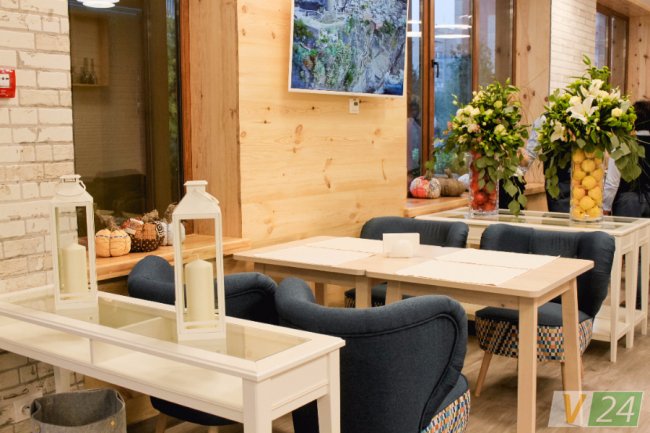 У Луцьку відновив роботу ресторан, який підпалили 3 місяці тому