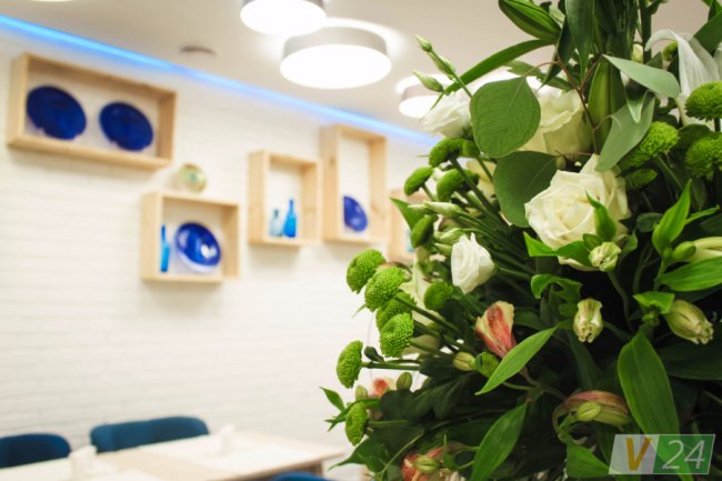 У Луцьку відновив роботу ресторан, який підпалили 3 місяці тому