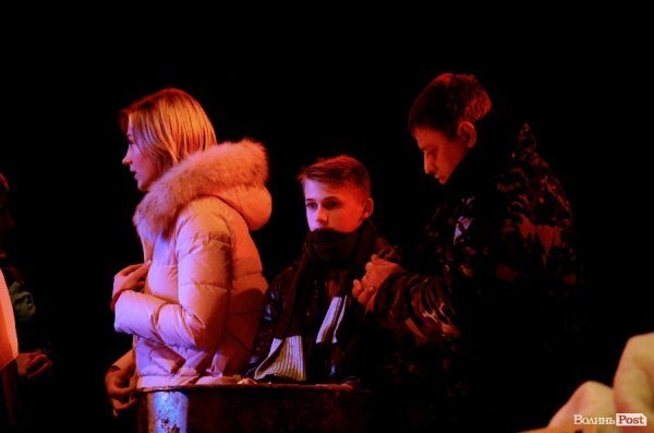 У Луцьку вшанували героїв АТО. ФОТО 