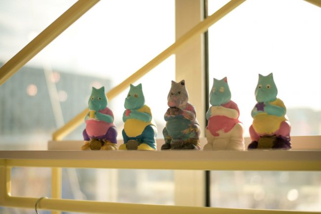 Атмосферна художня студія для дітей у «Промені»*