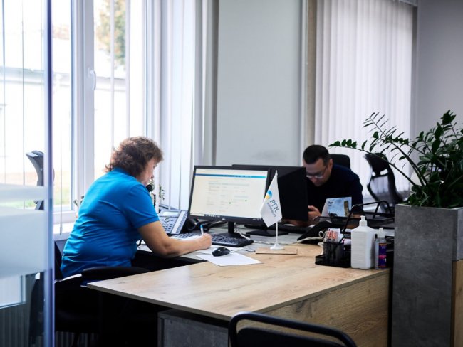 Аварійно-диспетчерська служба – цілодобово на варті: у 2022 році «Волиньгаз» прийняв 10 тисяч викликів