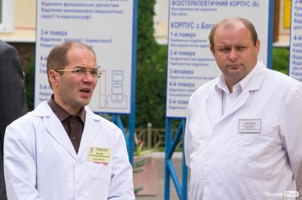 Янукович у Луцьку: засилля міліції і величезні затори. ФОТО