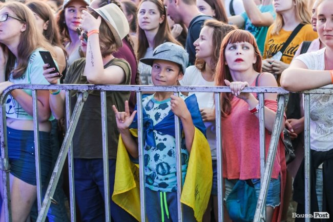 Другий день «Бандерштату» в обличчях та миттєвостях. ФОТОРЕПОРТАЖ