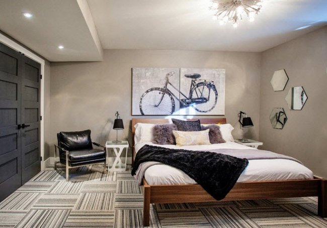 Яку картину краще повісити в спальні над ліжком?*