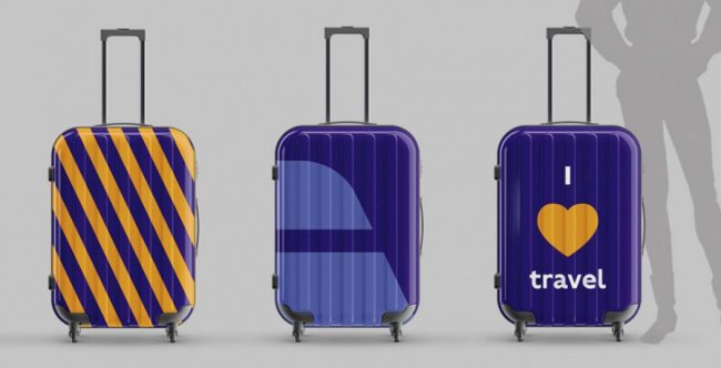 Луцький дизайнер розказав, як допомагав міняти логотип «Укрзалізниці»